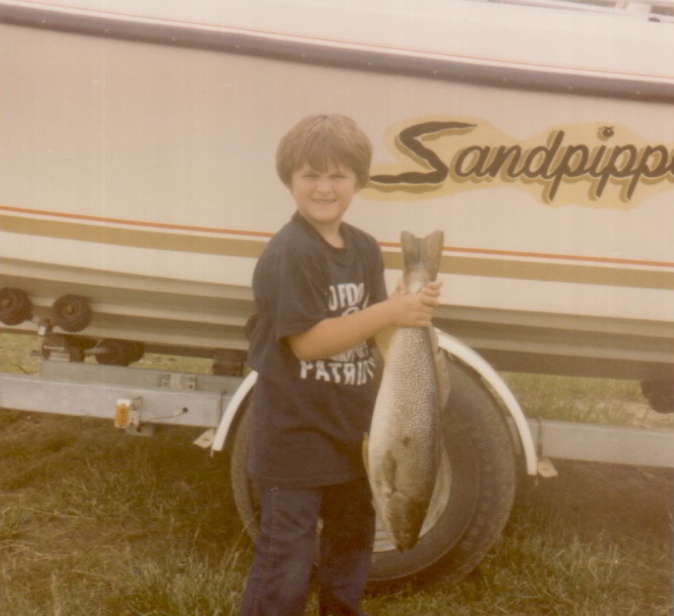 Chesapeake Grey Trout