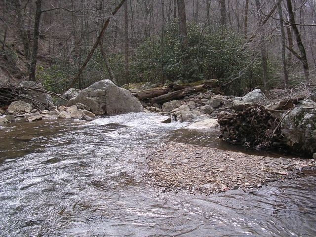 Some more scenery near Blacksburg