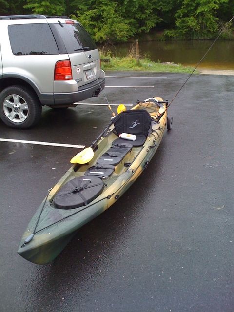 My Kayak