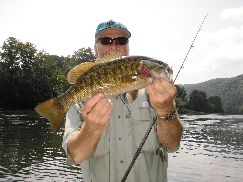 Blacksburg fishing photo 0