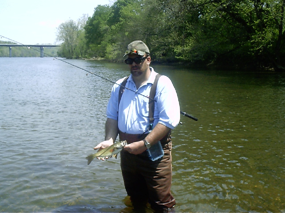 New river smallie