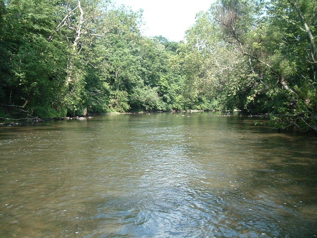 NF Holston near Rural Retreat