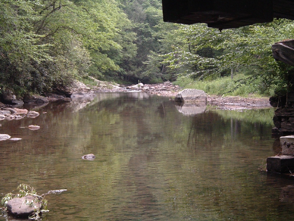 Troutdale fishing photo 2