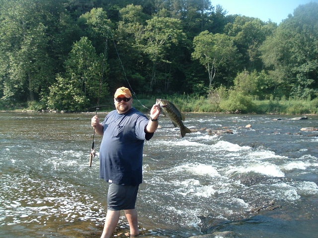 new river 