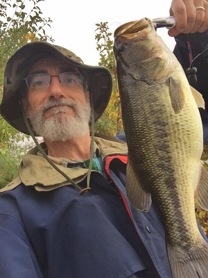 Chunky Larry at the Sudbury Rez