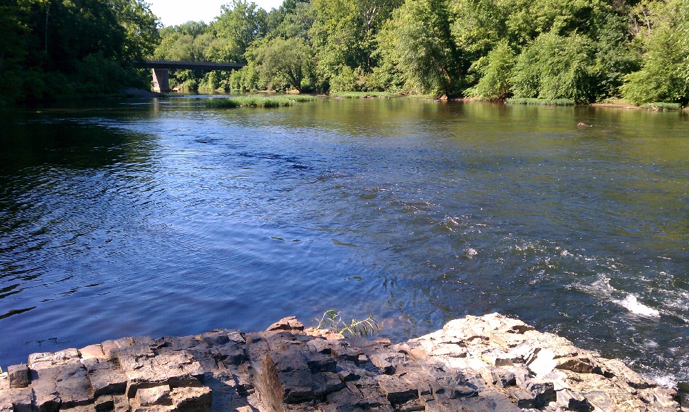 Kelly's Ford Bridge near Remington