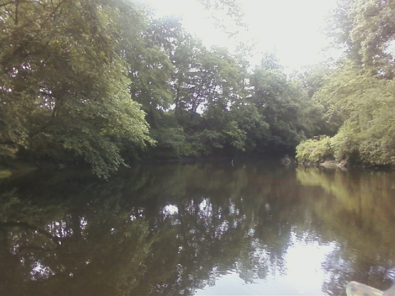 Zoar near Tappahannock