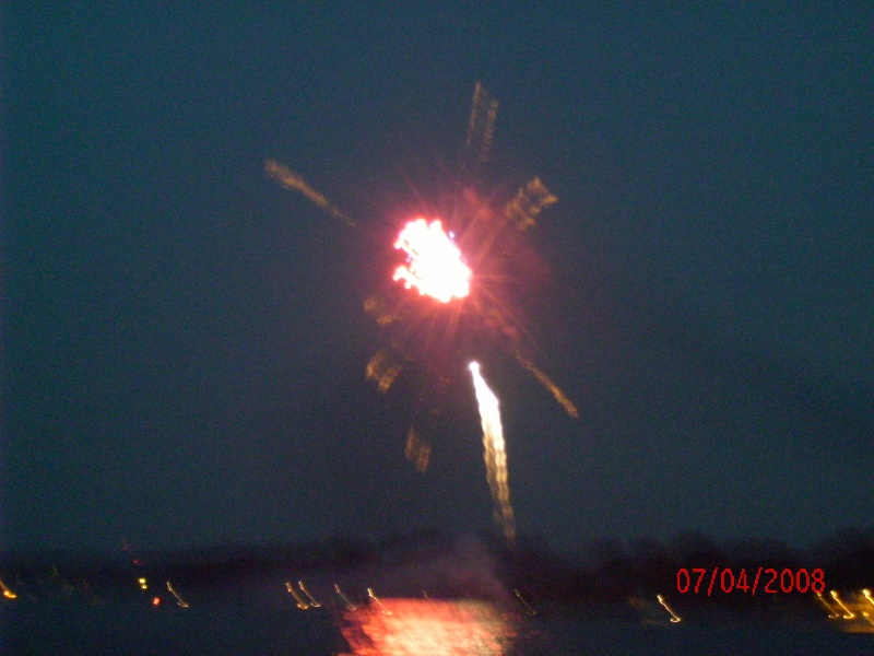 more fireworks