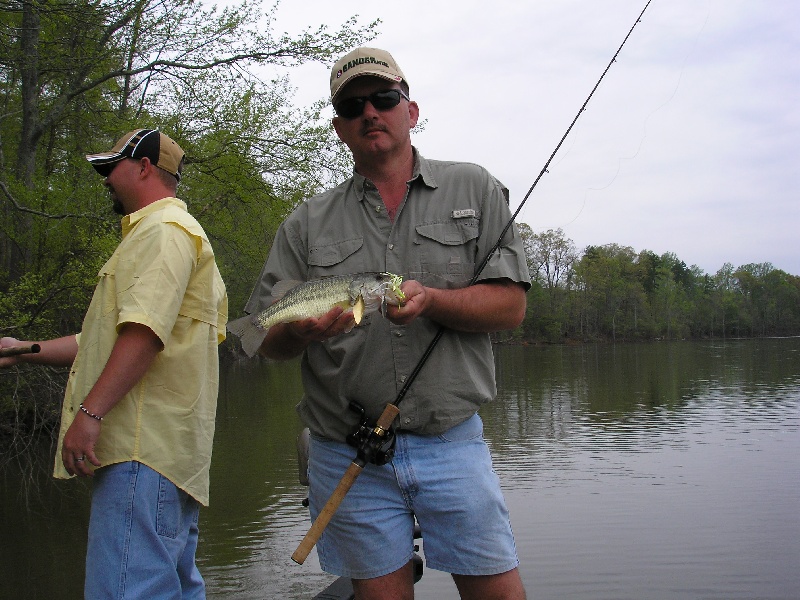 Chase City fishing photo 1