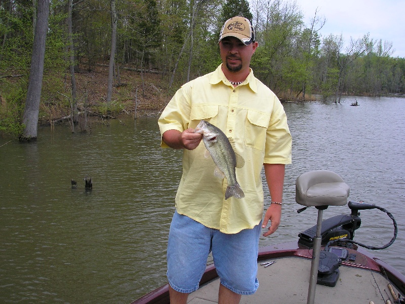 Clarksville fishing photo 2