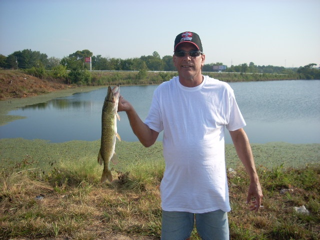 Glenn & Pickerel 8-14-08