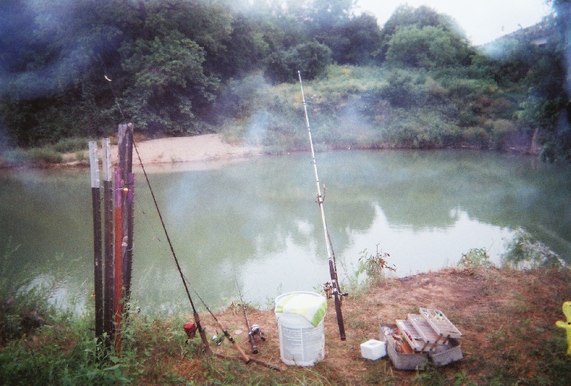 Hondo Creek Camp