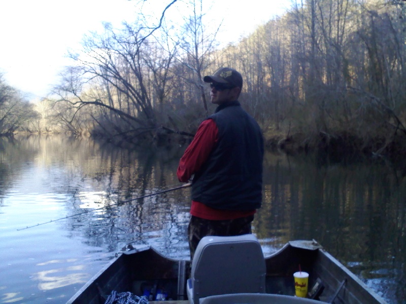 Buchanan fishing photo 2