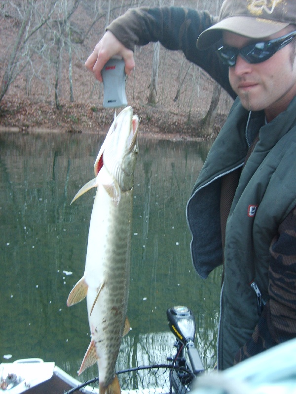 Buchanan fishing photo 5