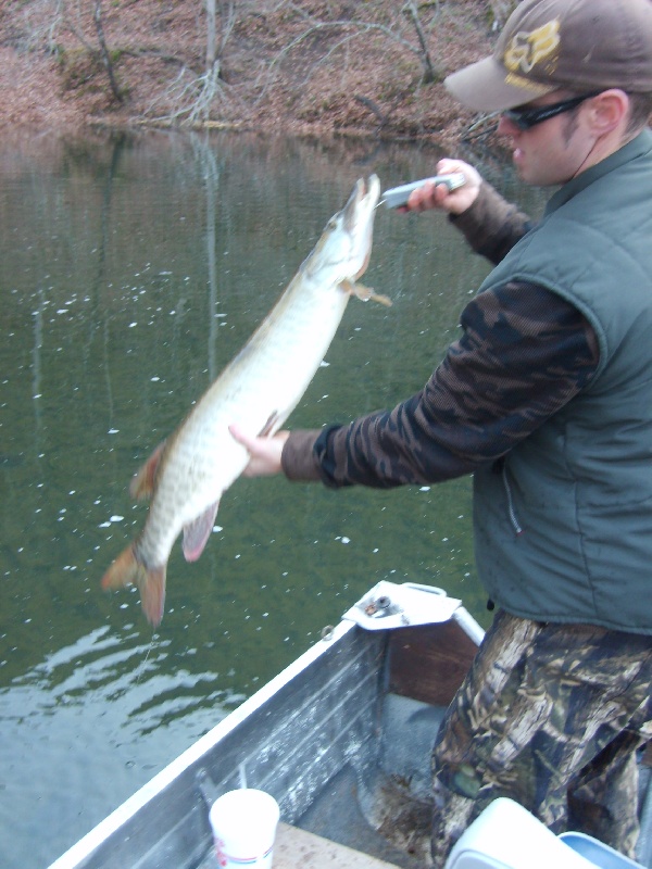 Troutville fishing photo 4