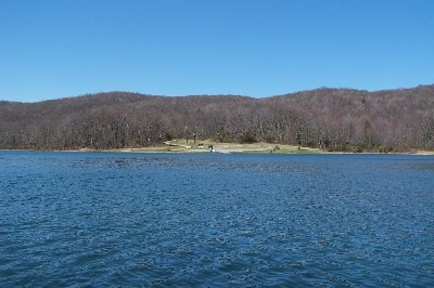 Hidden Valley Lake